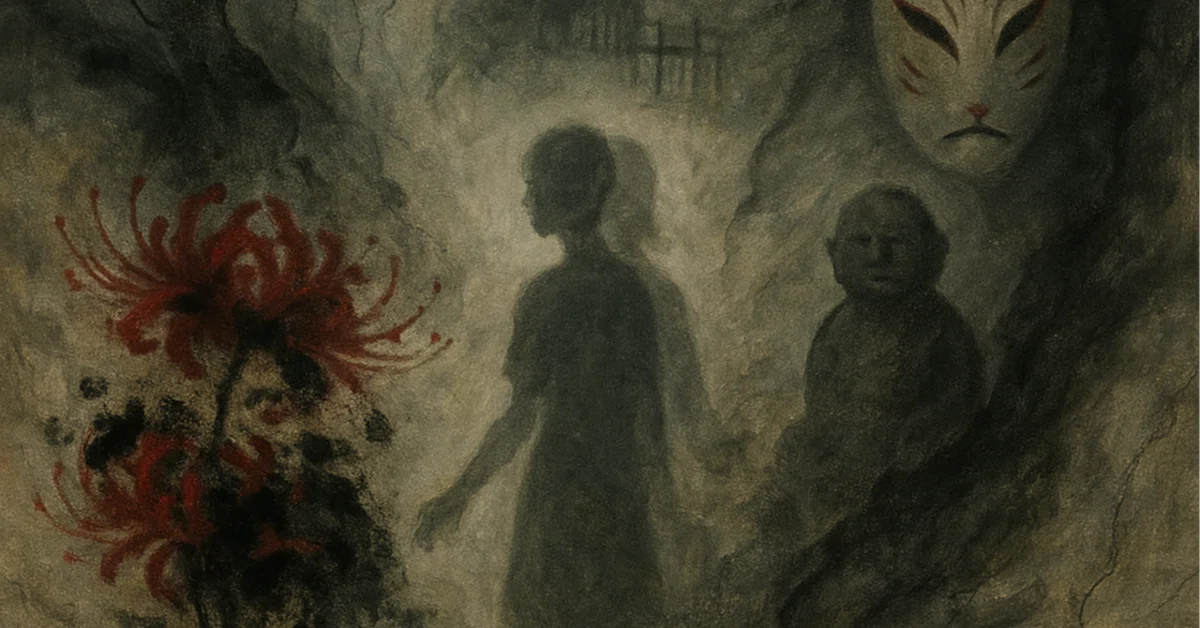 [Background] SILENT HILL f In-Game Documents Summary｜にんじゃ3歳