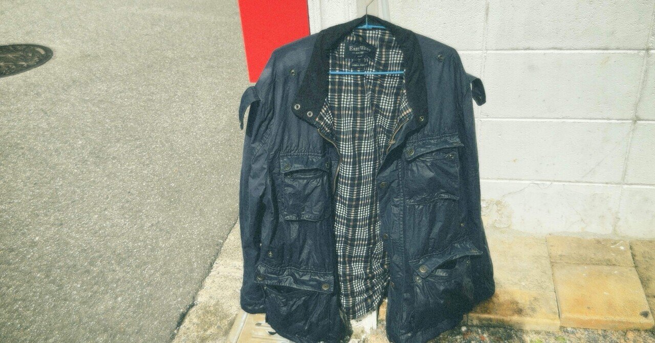 アロハに合うアウター”シリーズ第2弾「DARUMA Vietnam Jacket