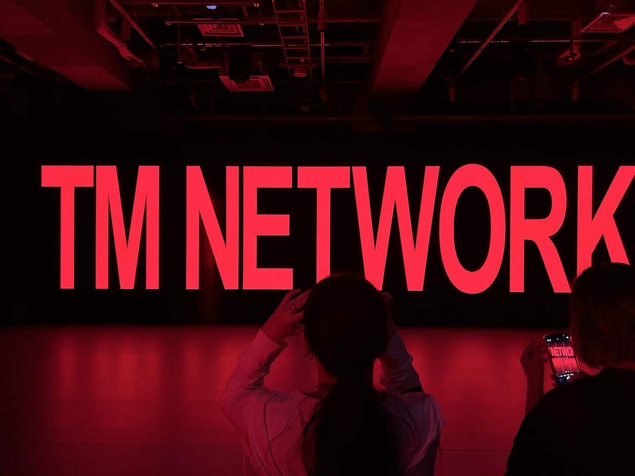 エキシビジョン「TM NETWORK 2025 IP」に行ってきた。｜KUNIAKI