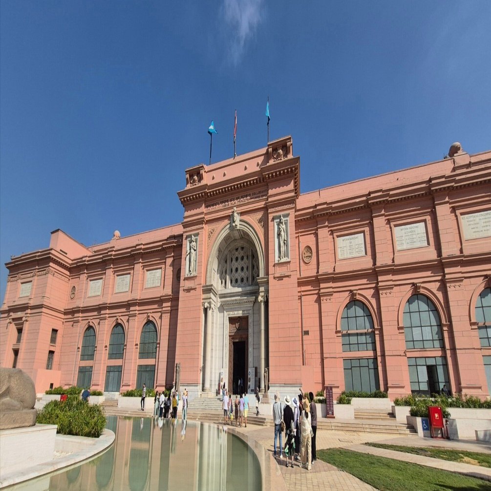 世界一周・10か国35日間の旅㉑ ～カイロ3日目～｜Toririn