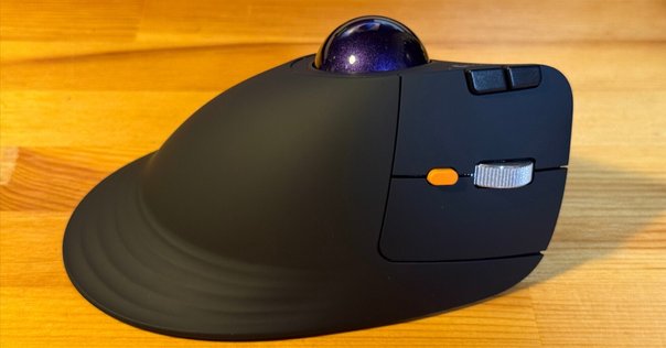 トラックボールからMagic Trackpadに乗り換えた｜あいおみ