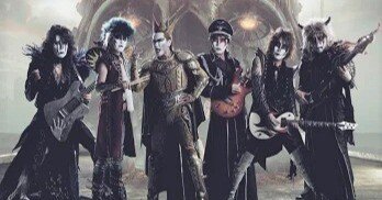 80年代邦楽バンド 聖飢魔Ⅱ｜百沢 烏（ももさわ からす）