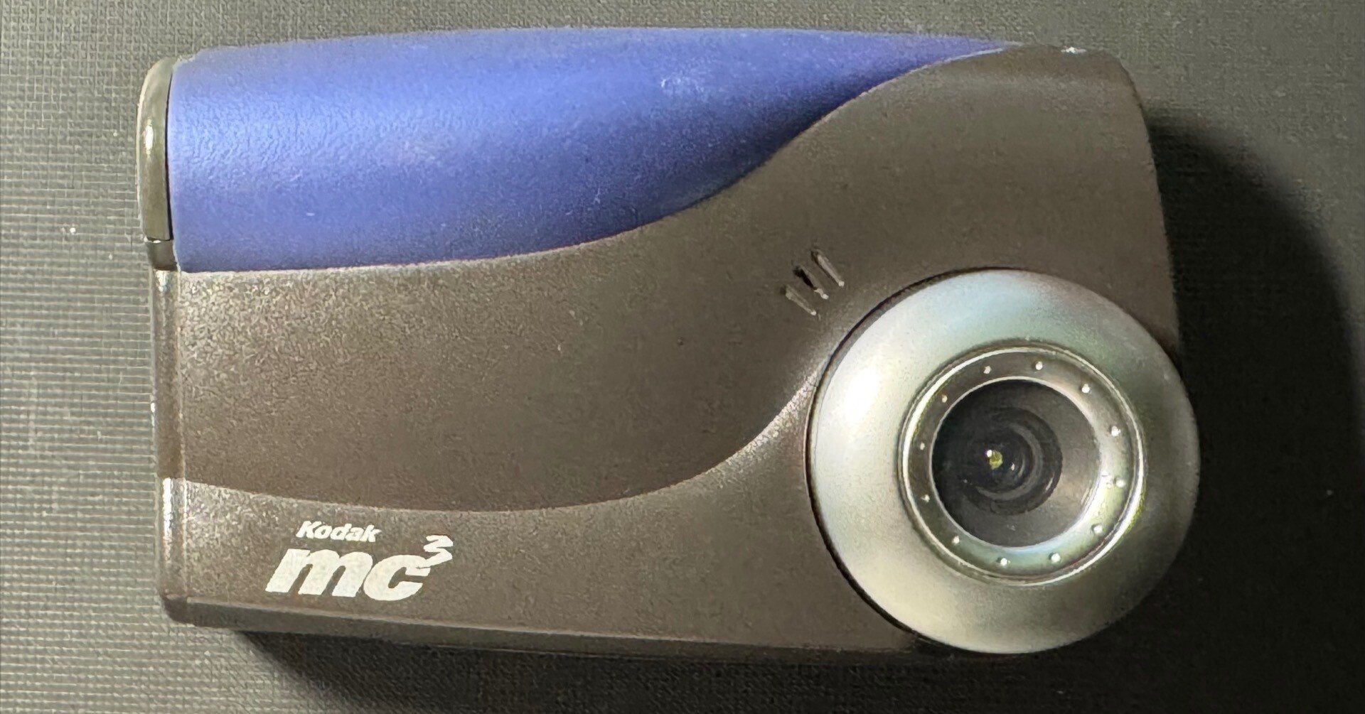 デジカメ初期のKodakの苦悩 mc3｜まんぼう