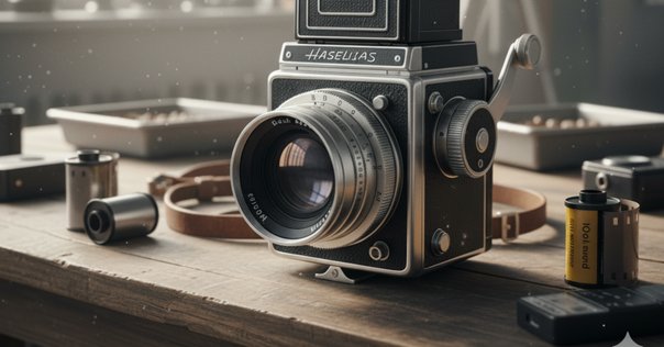 ウエストレベルファインダー越しのボクの世界｜すぎっち