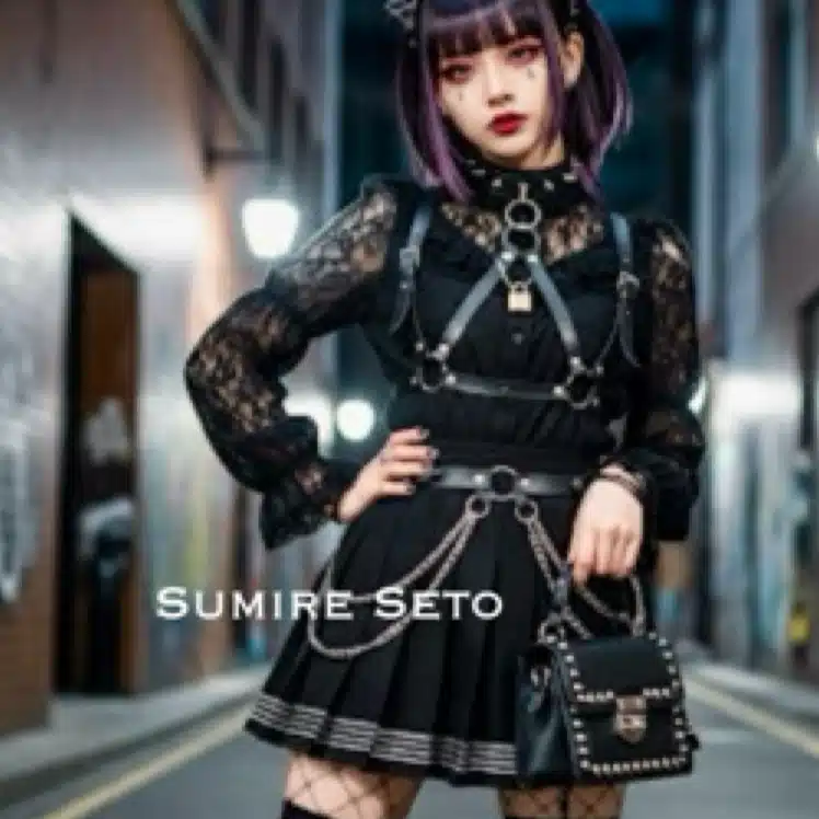 瀬戸 遥玲 ( Sumire Seto )