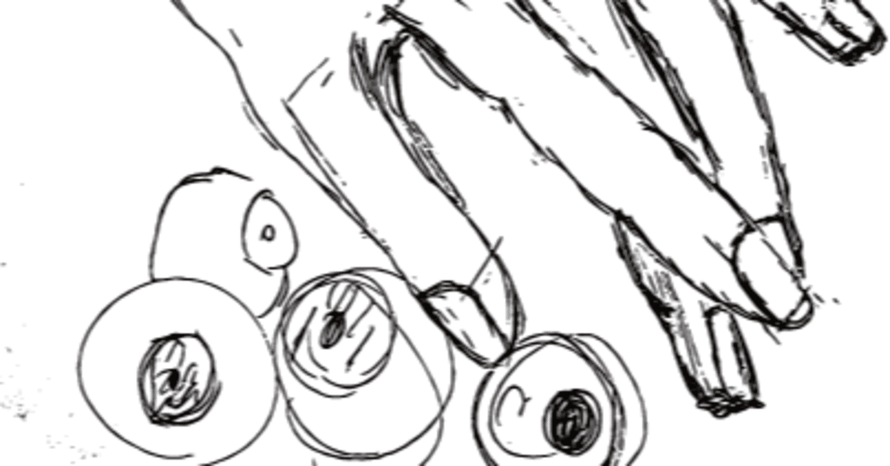 義眼職人の夢 阿楽々木悠 Note