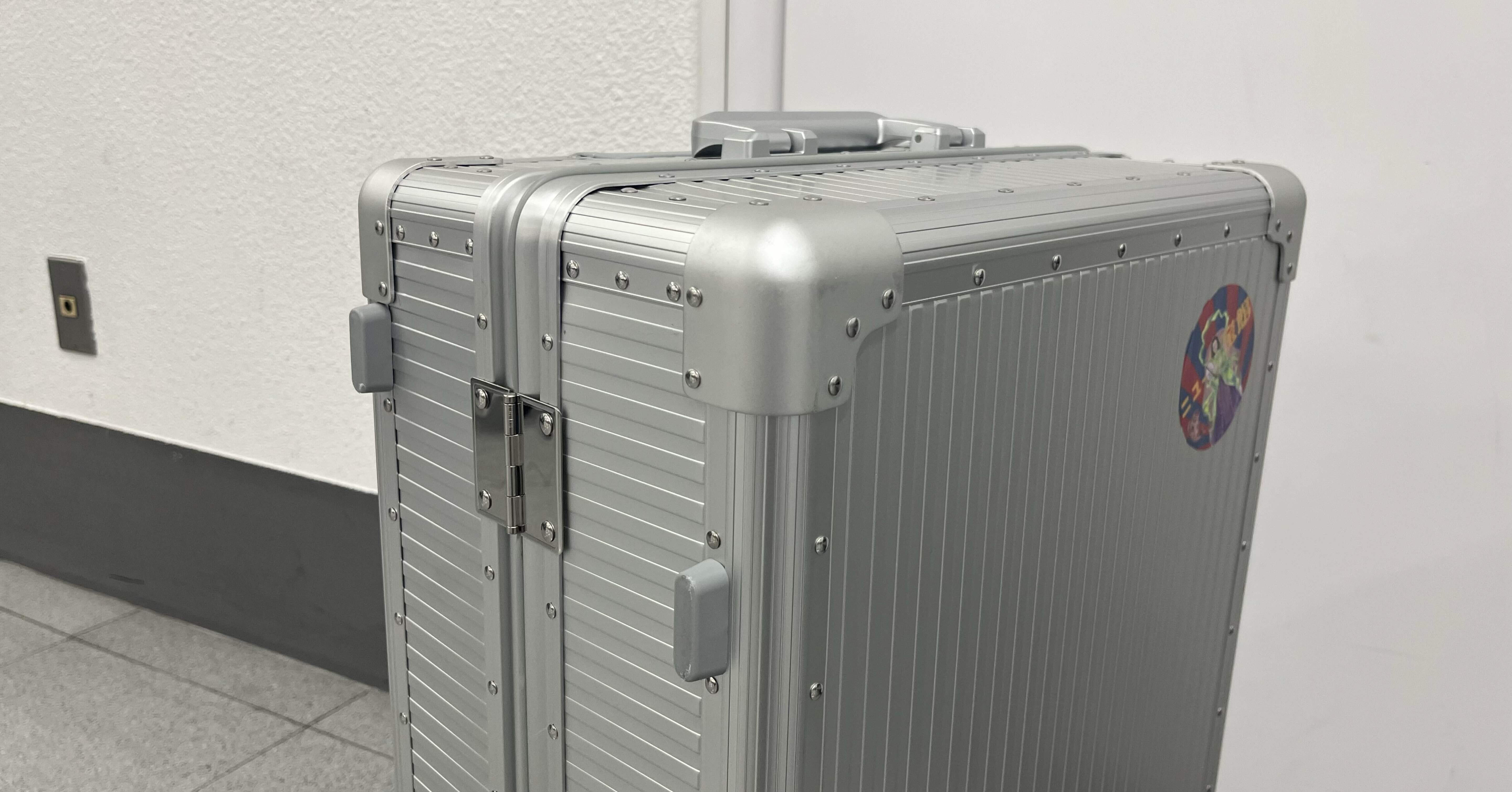 ベストバイ】aucenticのスーツケース【25年9月】｜みつこ