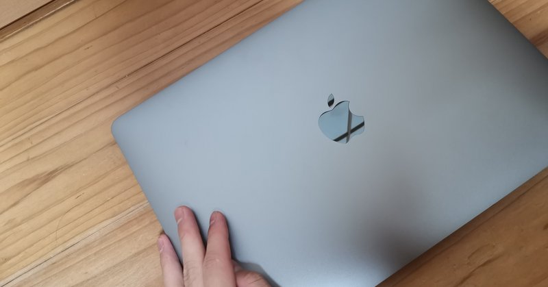 Mac Book Airと僕の日記 Koma Note