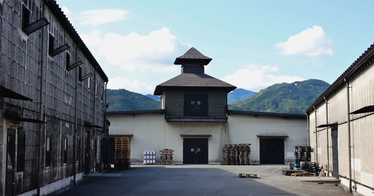 A distillery that Saitama is proud to share with the world.｜こみや酒店