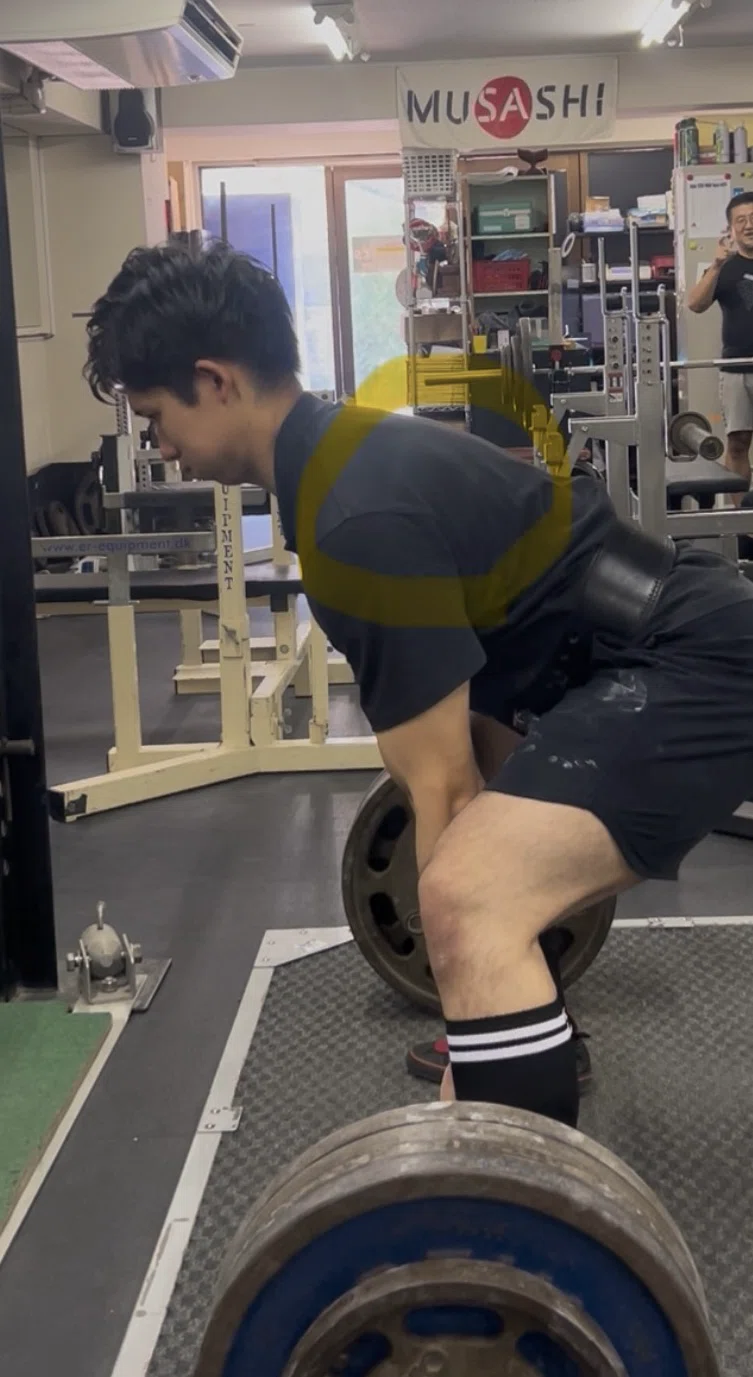 The Reason My Deadlift PR Attempt Failed Miserably｜カズ|BIG3ガチ