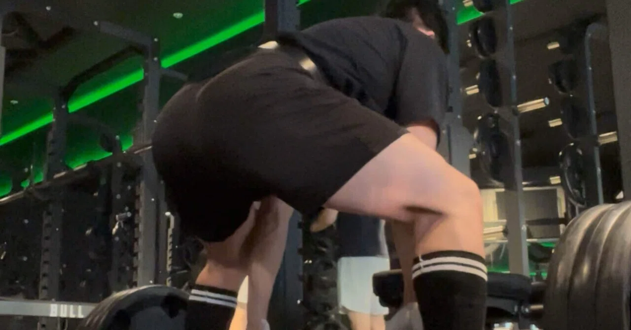 The Reason My Deadlift PR Attempt Failed Miserably｜カズ|BIG3ガチ