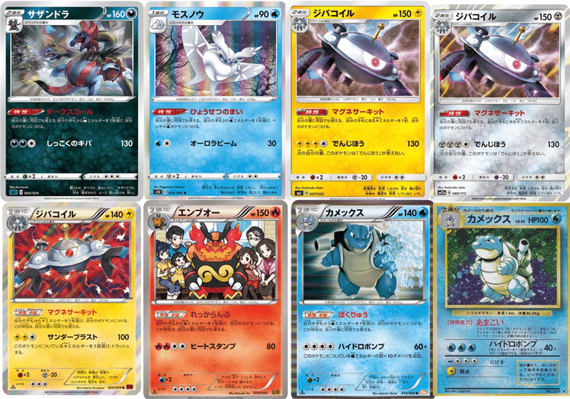 過去から 似ている特性集めてみた 学ぼう ななやま Note 過去から 似ている特性集めてみた 学ぼう ななやま Note