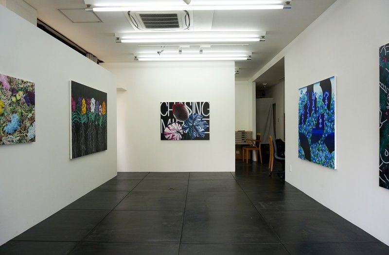 Room1展示風景1