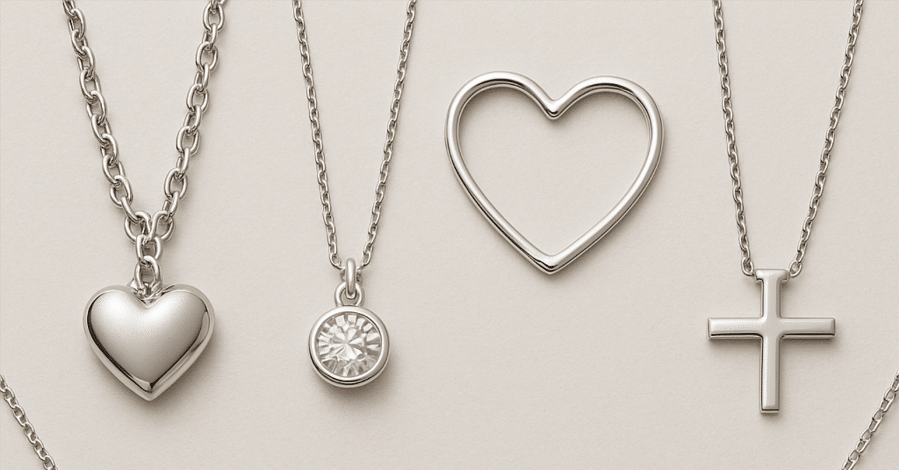 ティファニー風ネックレスの選び方！Amazonで買える人気デザイン4選