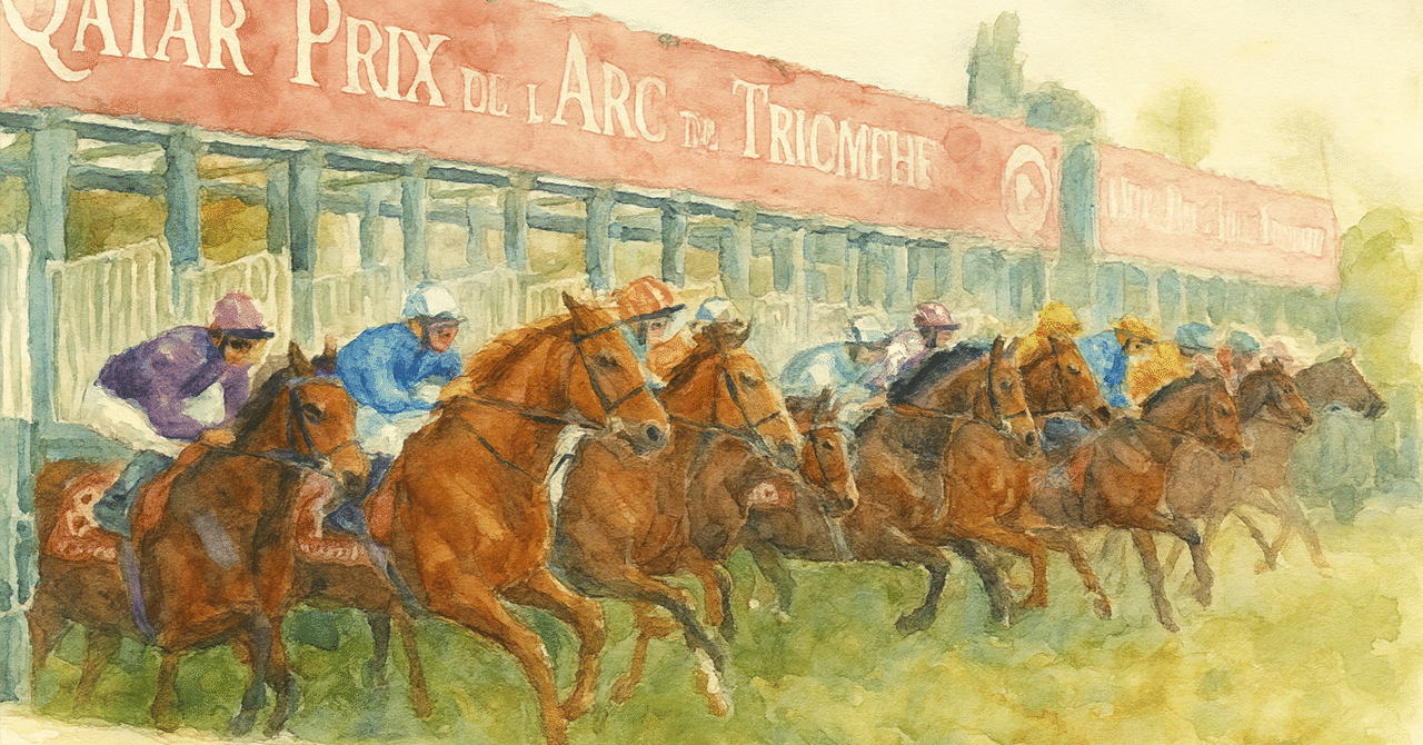 日本馬の凱旋門賞全史：挑戦の軌跡｜やまさき