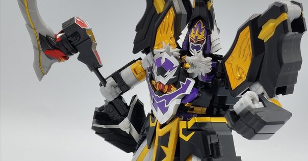 SMP キングジェイダー&シルバリオンハンマー SMP [SHOKUGAN MODELING PROJECT] 勇者王ガオガイガー