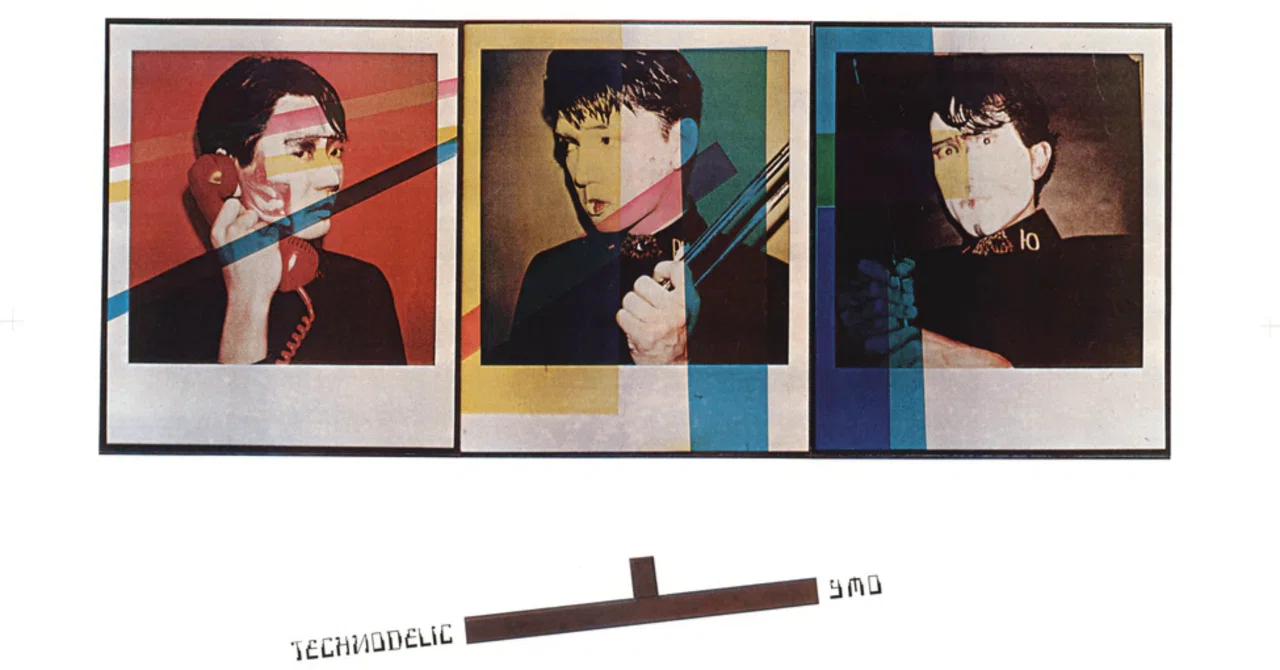 ymo テクノ デリック YMO テクノデリック サイン入り 公式通販