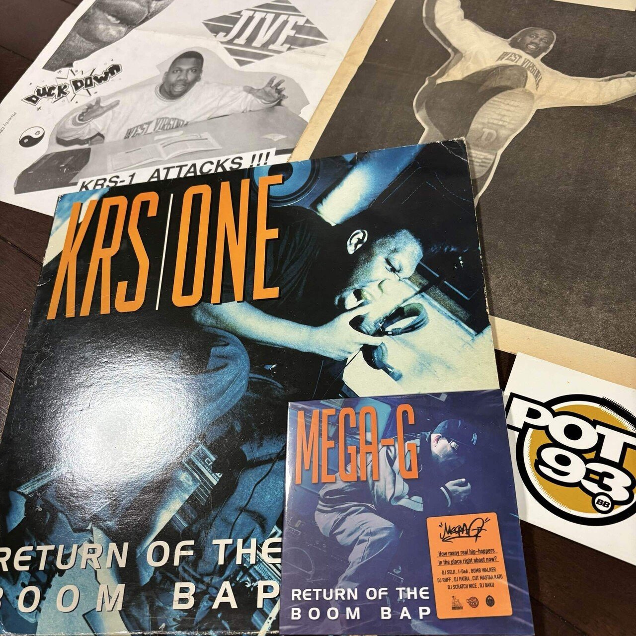 Heather B. / Takin' Mine｜HIP HOP JUNKIEEES