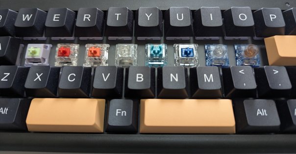 Keyball44-LP ロープロファイル キーボード Keyball44 黒／白 | Shirogane Lab