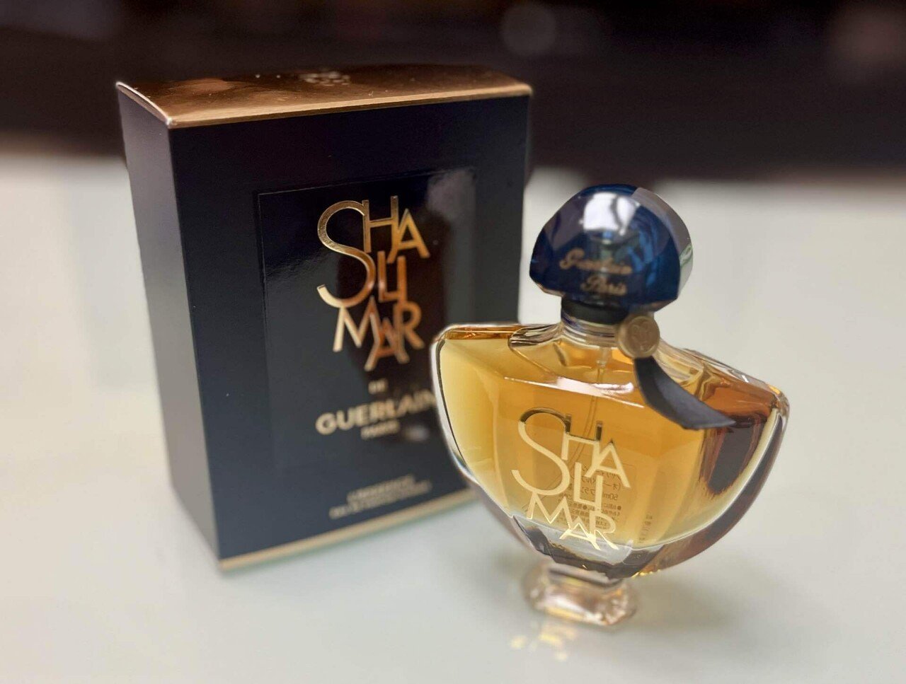 ゲラン　シャリマー レソンス　50ml ゲラン / シャリマー レソンス 50mLの公式商品情報｜美容・化粧品情報