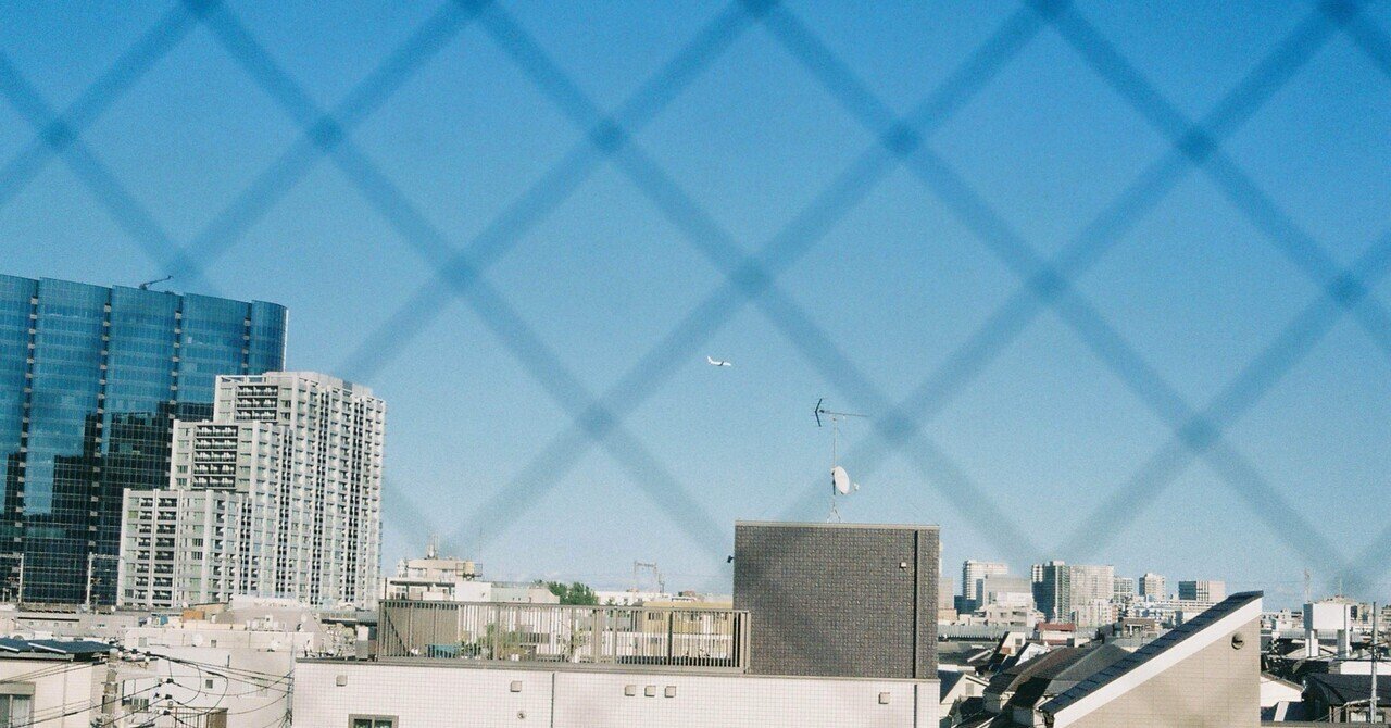 あの時微妙だと思ったフィルム写真は時を経て輝く｜涼