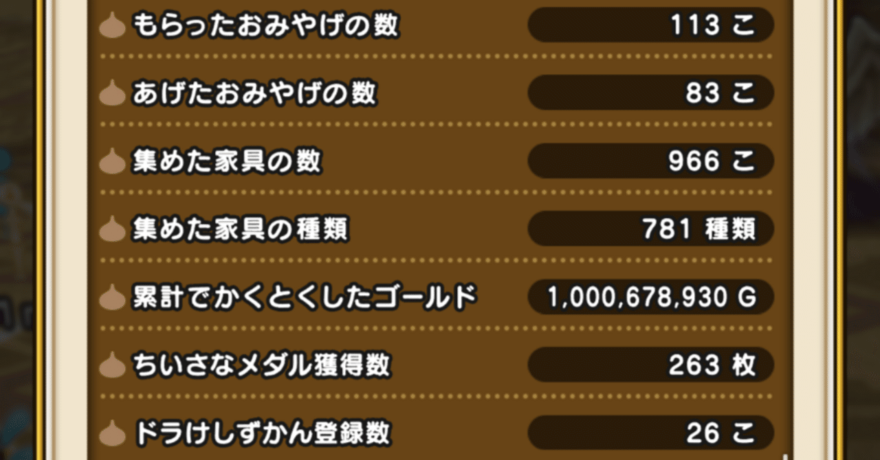 ドラゴンクエストウォーク202509｜syou526