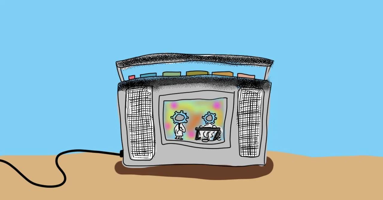 Episode 6: The Tape Recorder Read to Me｜自己障介 CODAときどき手話