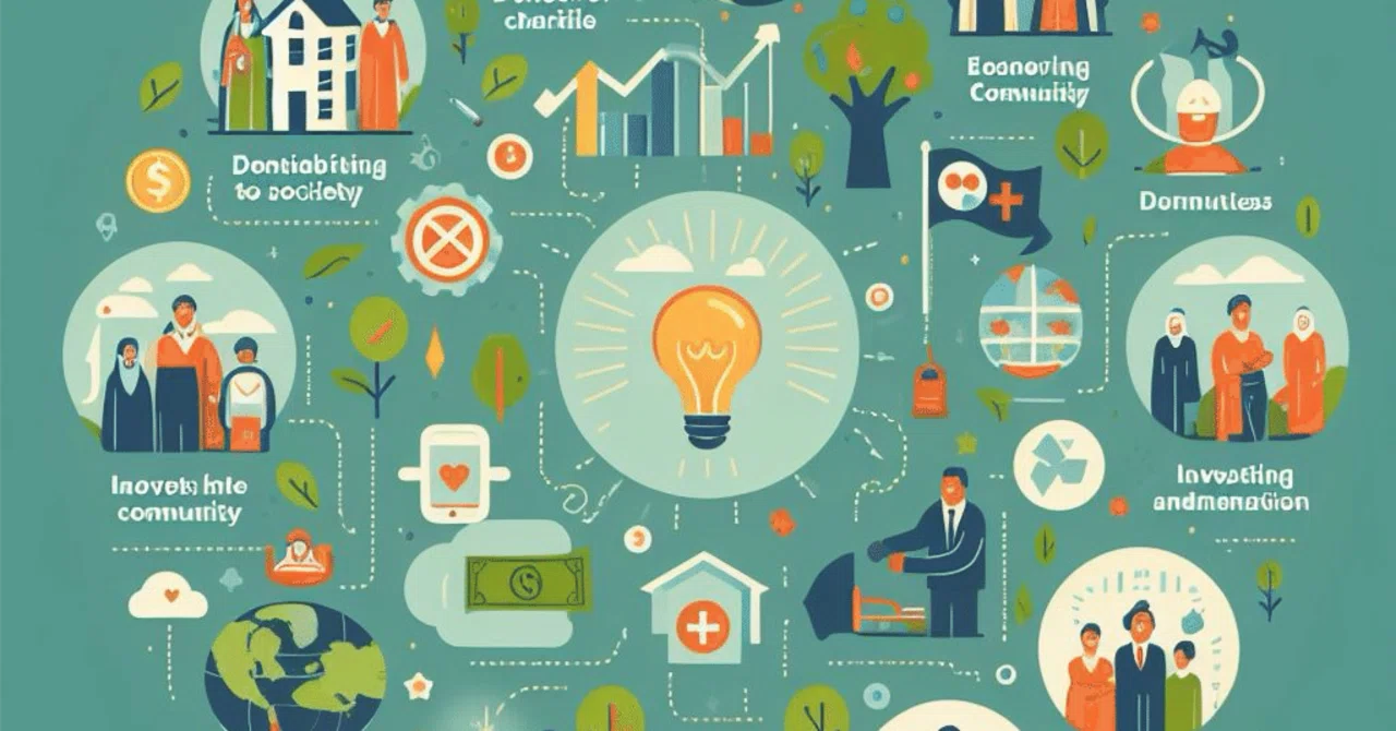 2025/10/01 | How to Measure a Company's 'Social Value'? — The Current ...