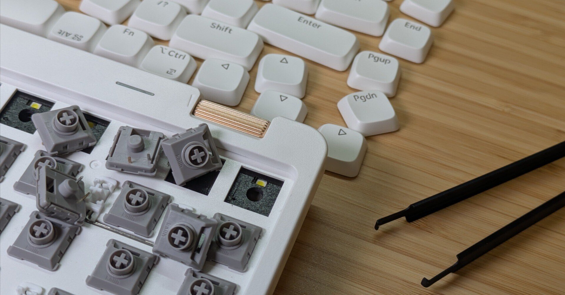 LofreeのVoidスイッチが最高だから今すぐ買え|せがわ LofreeのVoidスイッチが最高だから今すぐ買え|せがわ