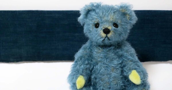 テディベア作家、石原路子さん｜塚本芳久｜note