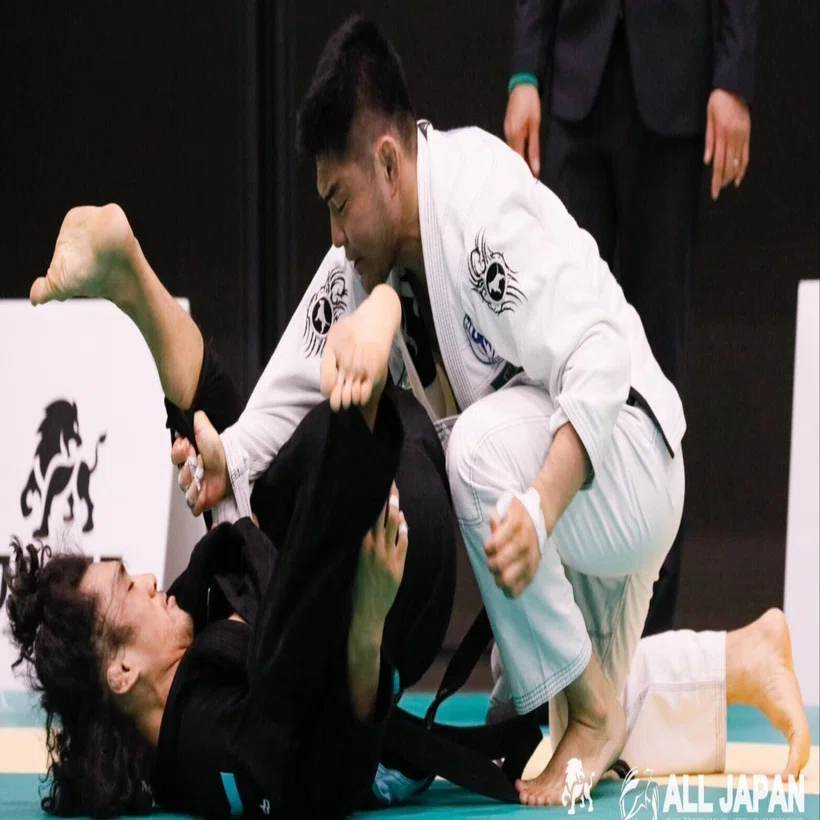 柔術の練習とトレーニングを両立する方法｜鈴木和宏