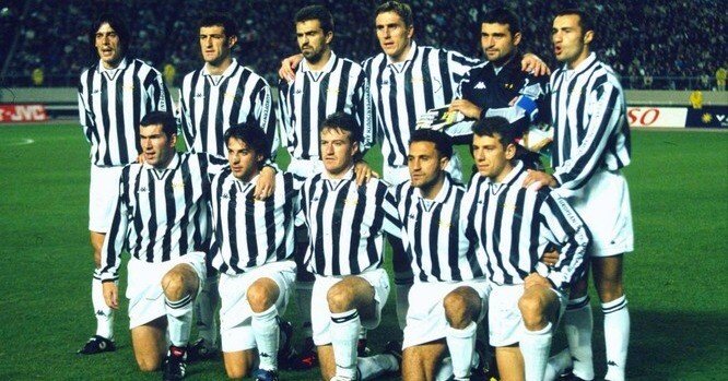 プレイバック] ユベントス 1996-1997シーズン｜J