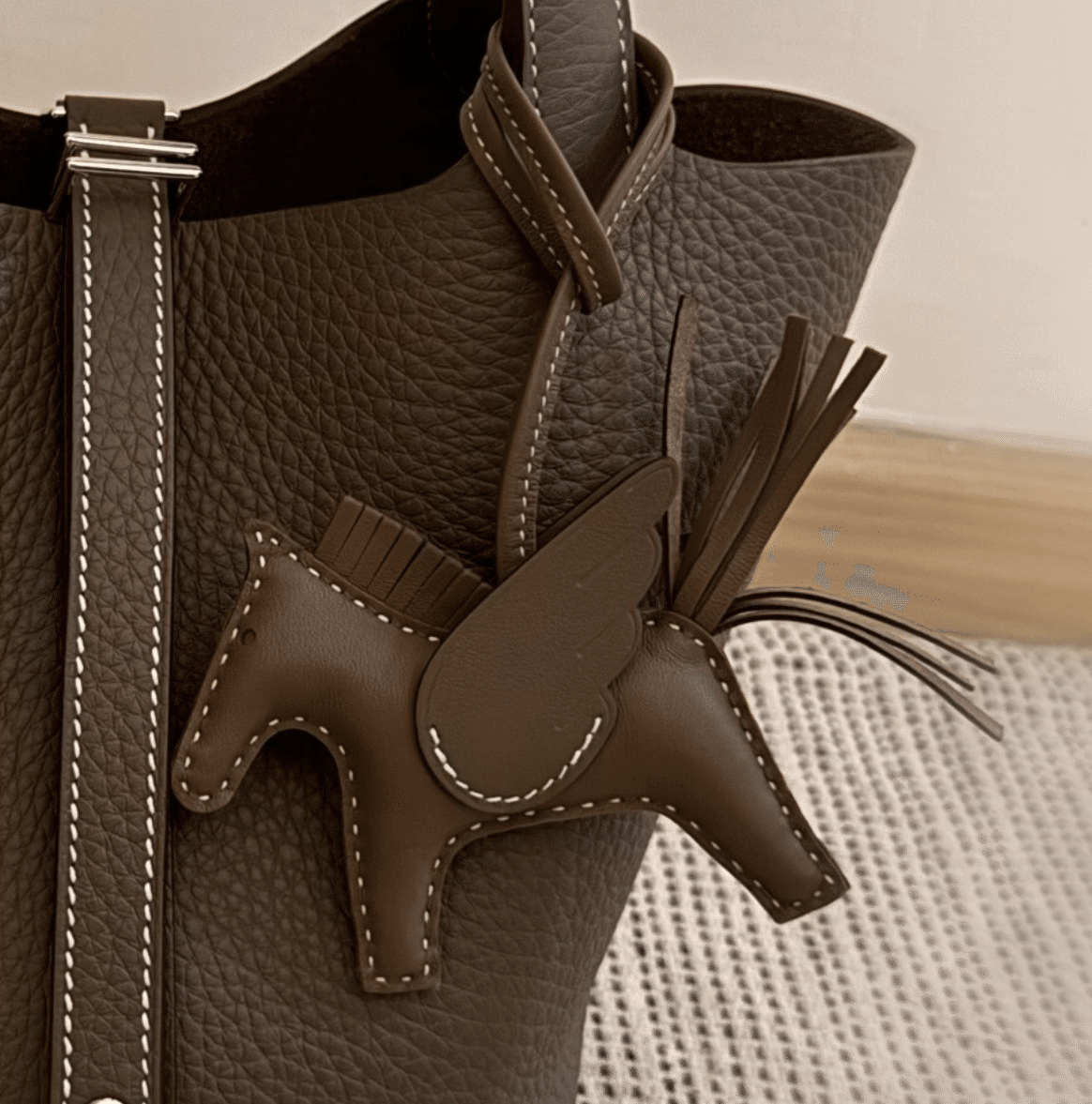 HERMESの色の世界🤎エトゥープの魅力｜HERMES旅買いちゃん✈︎