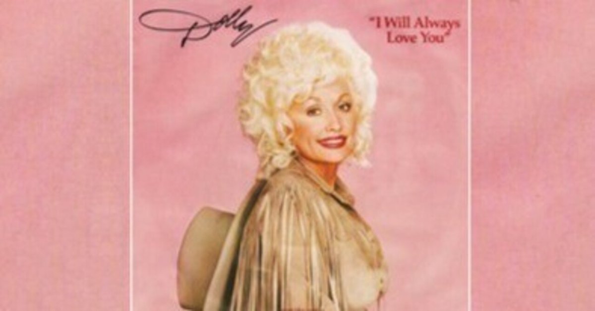 1378: Dolly Parton / I Will Always Love You｜Shiny_Shin