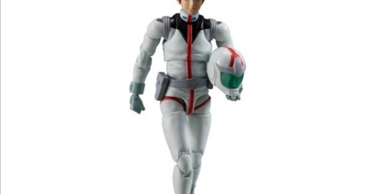 メガハウス ガンダムガイズジェネレーション（GGG）アムロレイ