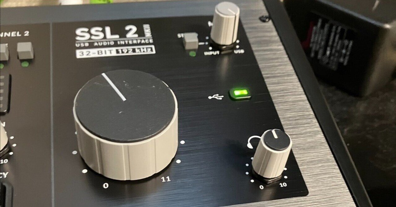 DTMトラブル解決記・完全版】SSL2 MkIIの「プツプツ音」との激闘譜