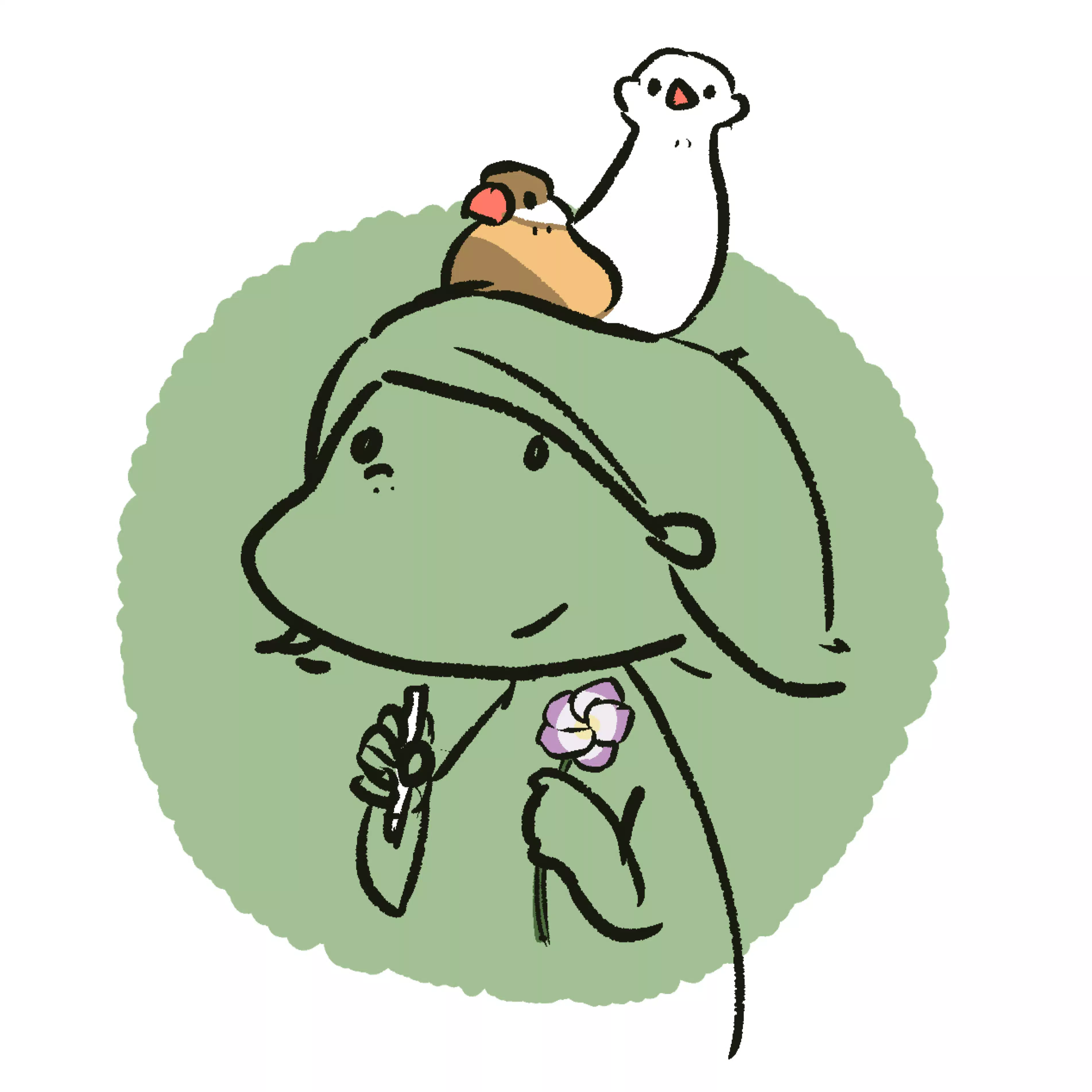 ハルサク