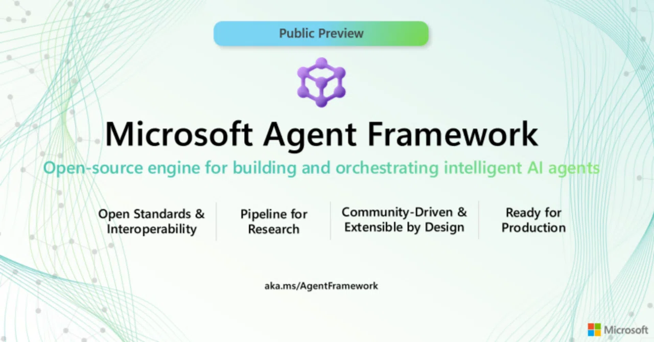 Microsoft Agent Framework の紹介 SKやAutoGenとの違い｜daka | Microsoft | AI