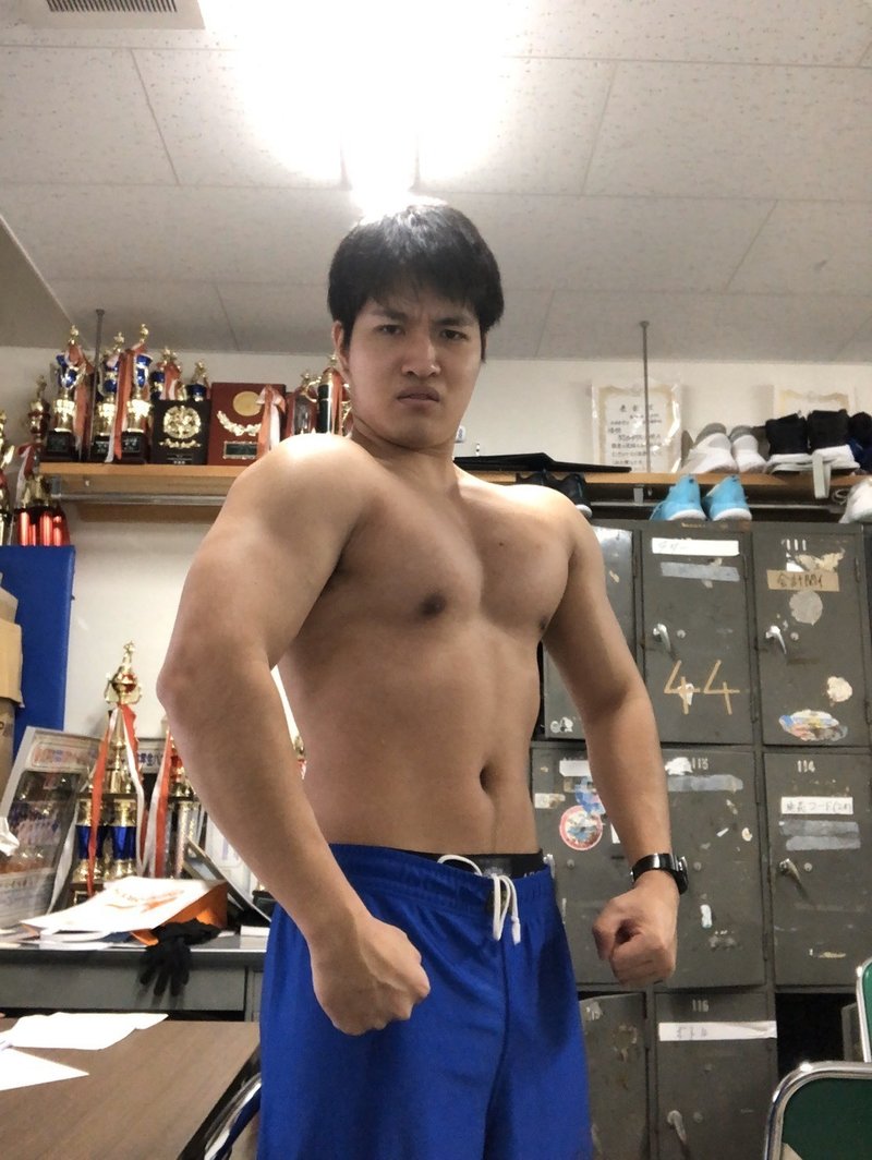 ベストボディジャパンは麻薬だ ピーナッツ Note