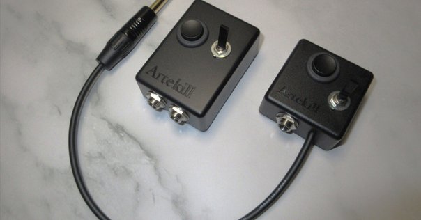 新たなマルチエフェクター革命！？Mooer GE1000Li発売！｜Lep