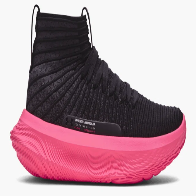 Under Armour Flow FUTR X Elite レビュー〜「革新的アッパーと安定性