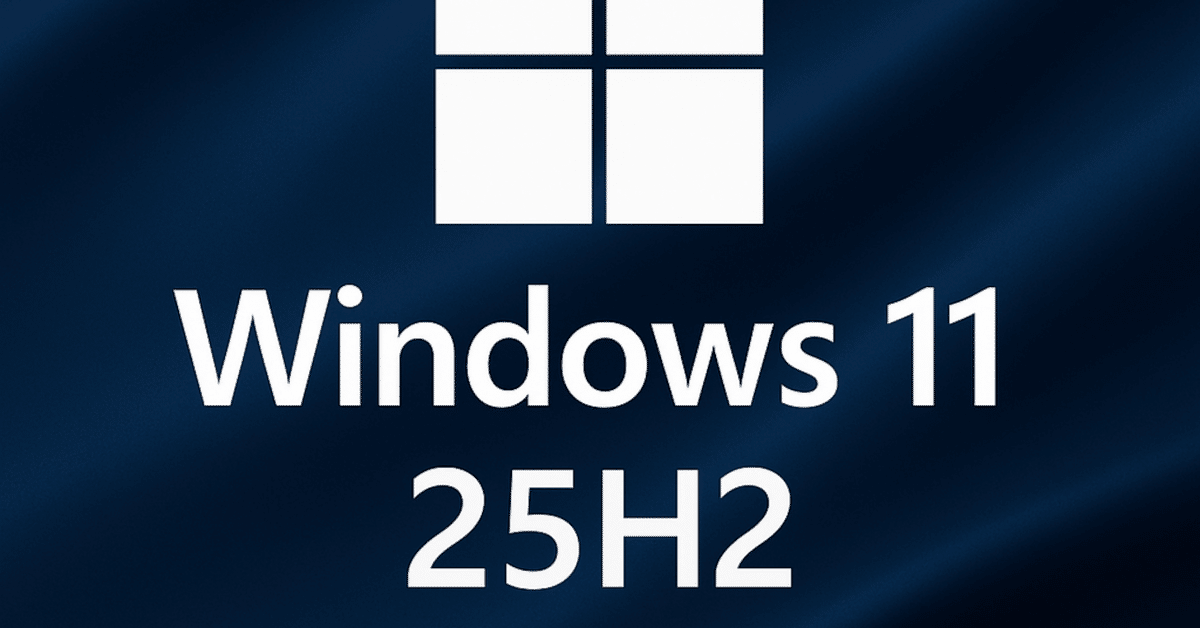 Windows11 25h2 2台セット　SH90/T　VK20EAFN Windows11：25H2 入れてみました。｜データ復旧サービス