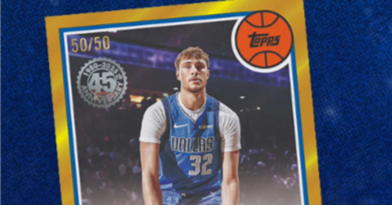 完全ガイド】2025-26 Topps NBAカードの買い方と注目ポイント～Victor