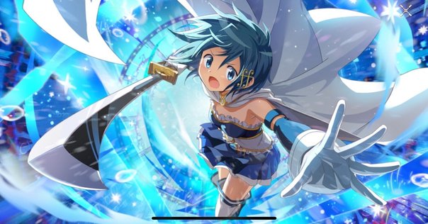 第1回サインカード紹介】鹿目まどか直筆(2025.1.3)｜よるさん