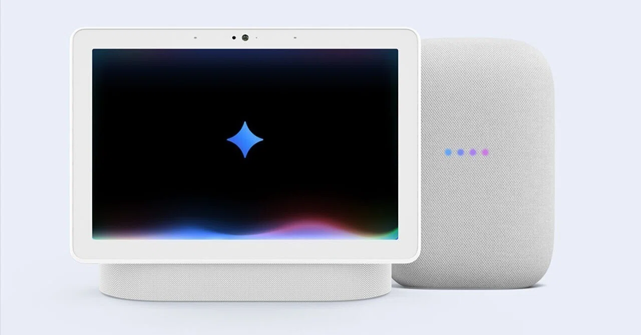 Nest Mini/Audio/Hub/Hub Max「Gemini for Home」対応｜Jetstream