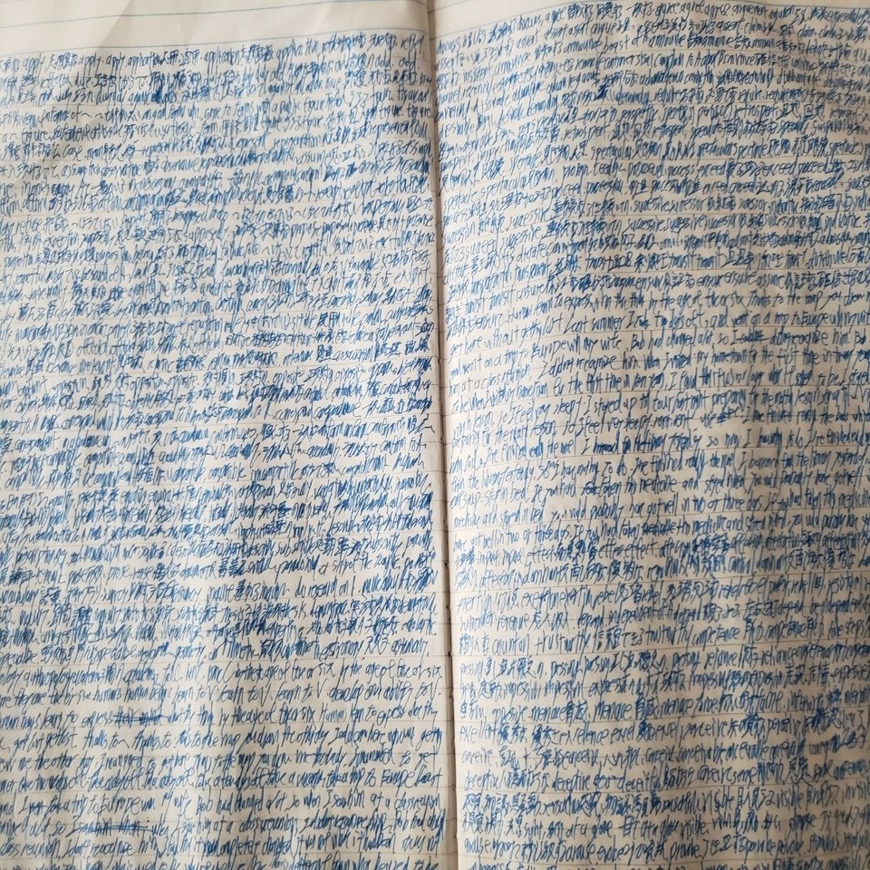 暗記に最適な青ペン殴り書き勉強法 Pasta Note