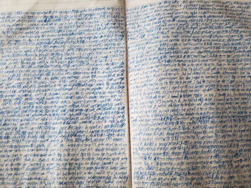 暗記に最適な青ペン殴り書き勉強法 Pasta Note