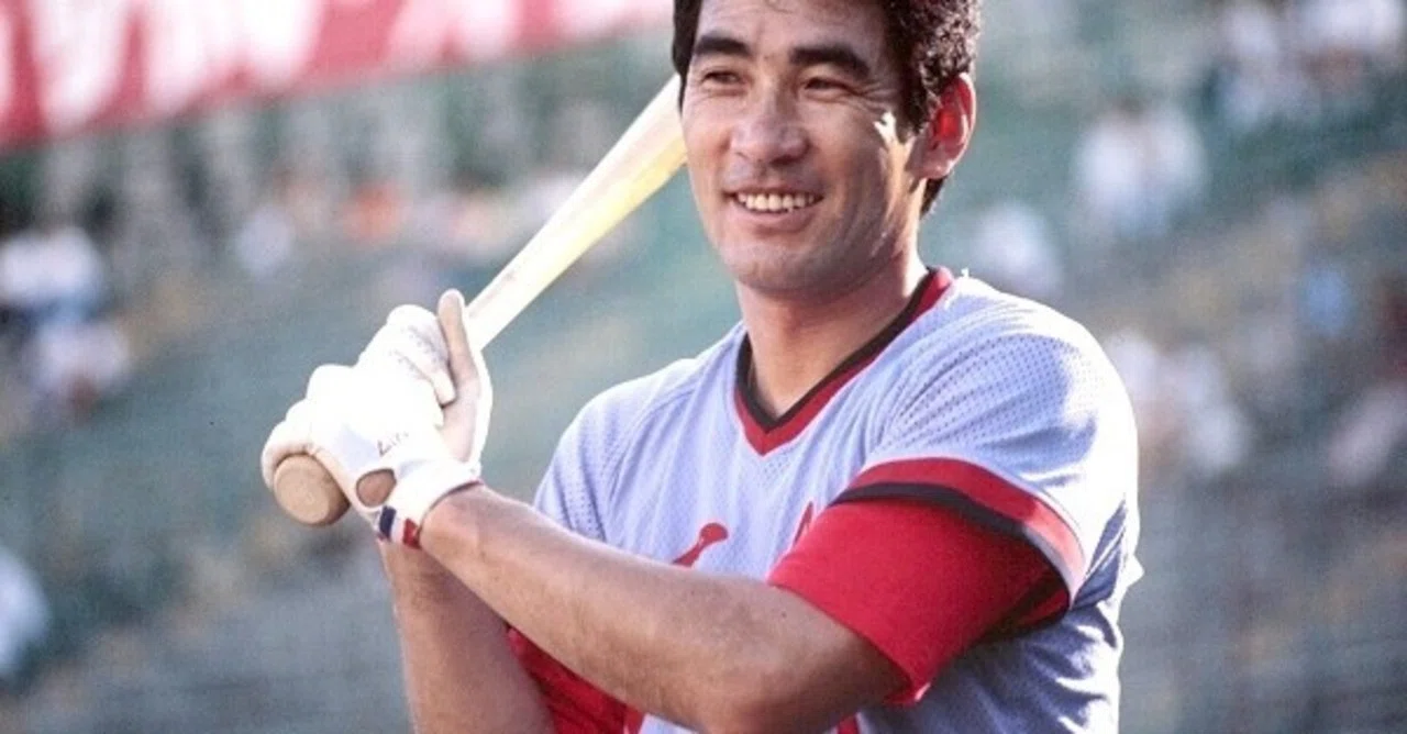 プロ野球 名場面第3回：ミスター赤ヘル 山本浩二引退（1986年 