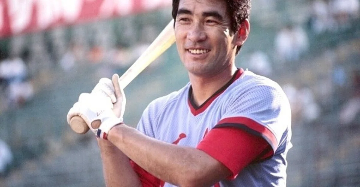 ミスター赤ヘル プロ野球 名場面第3回：ミスター赤ヘル 山本浩二引退（