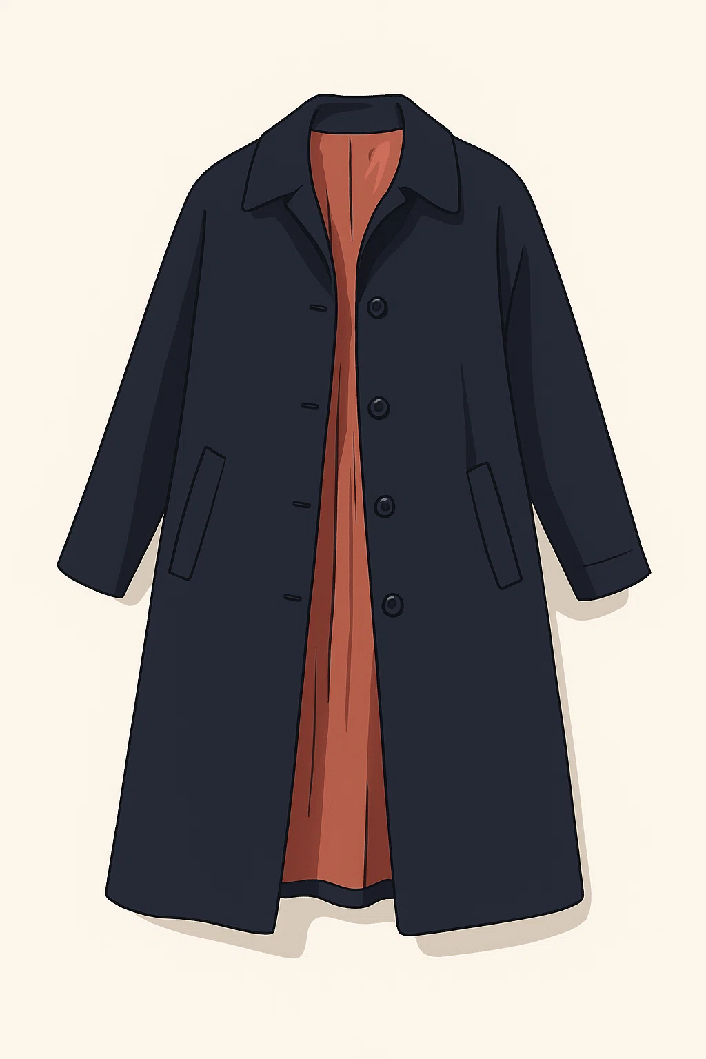[Clothing] I, who have never finished using an eraser, have been ...